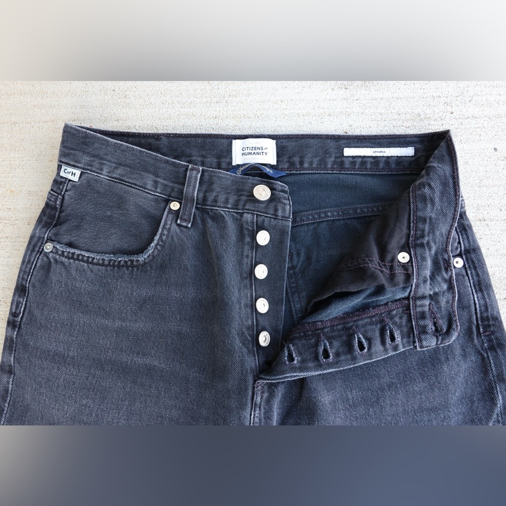 Citizens Of Humanity Annina Jeans - Picture 7 of 11